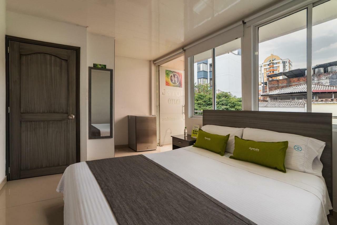 Hotel Ayenda 1121 Exito Pereira Esterno foto