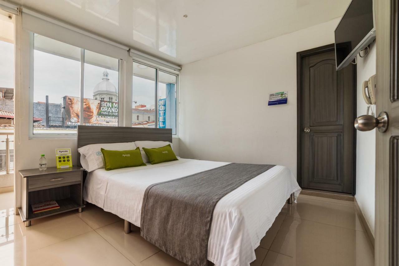 Hotel Ayenda 1121 Exito Pereira Esterno foto